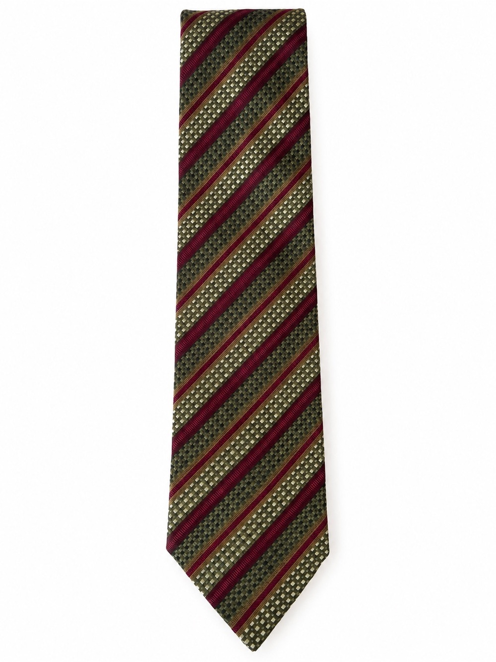Principe Italian Silk Tie – 100% Silk Made in Italy